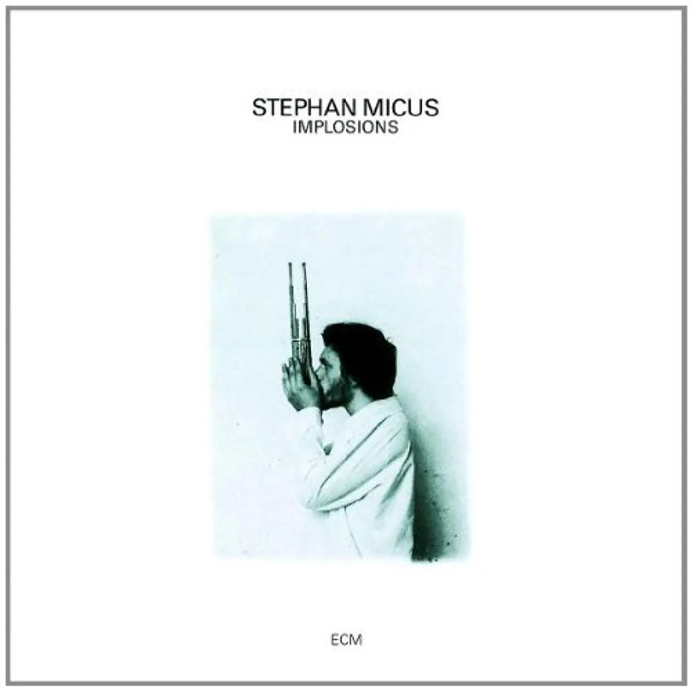 Stephan Micus IMPLOSIONS CD