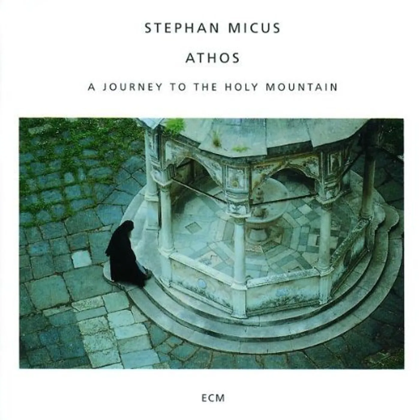 Stephan Micus ATHOS CD