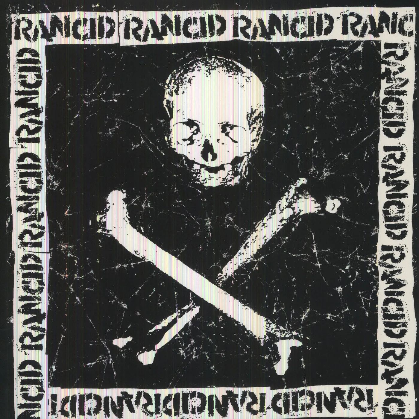 RANCID (2000) Vinyl Record