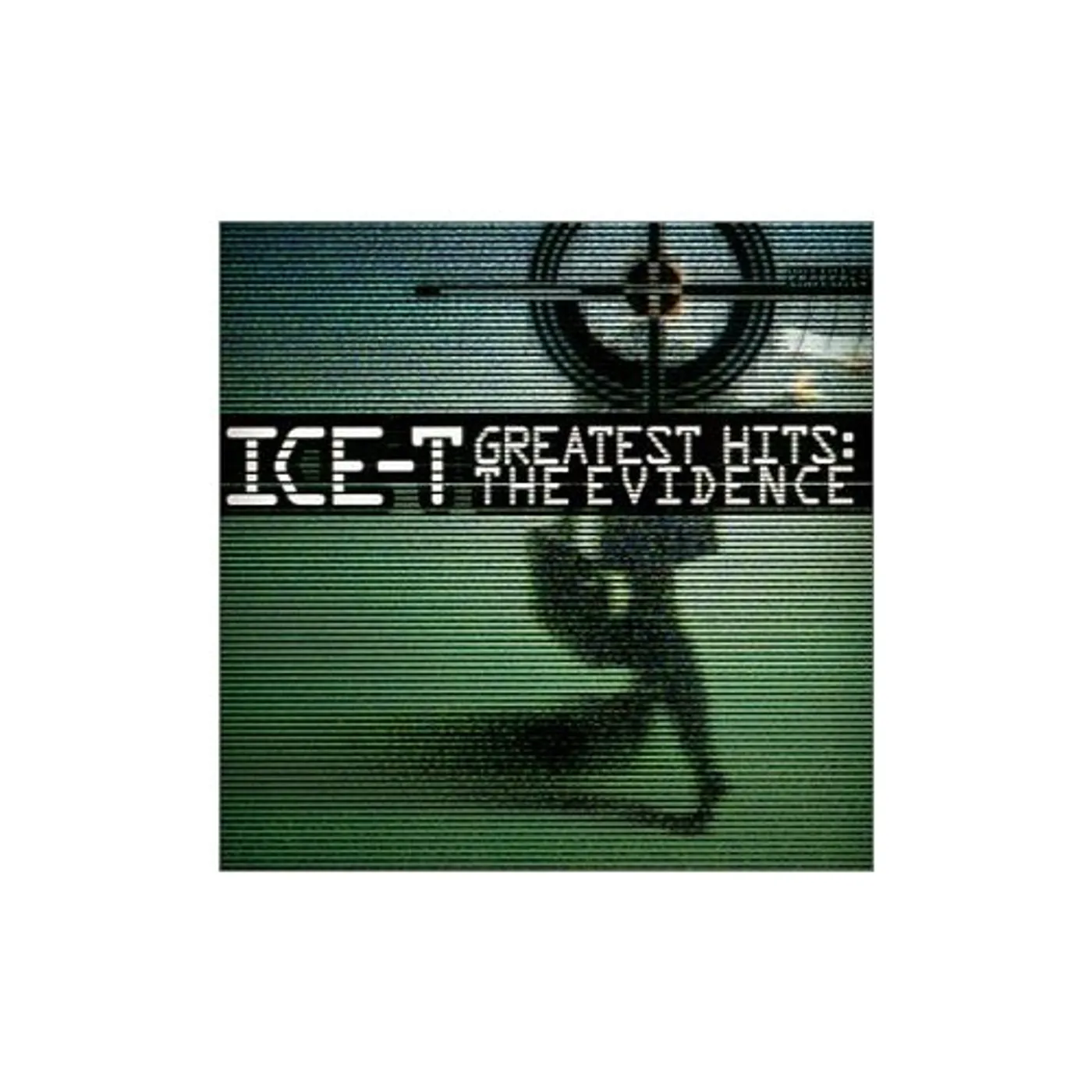 ICE-T GREATEST HITS: THE EVIDENCE CD