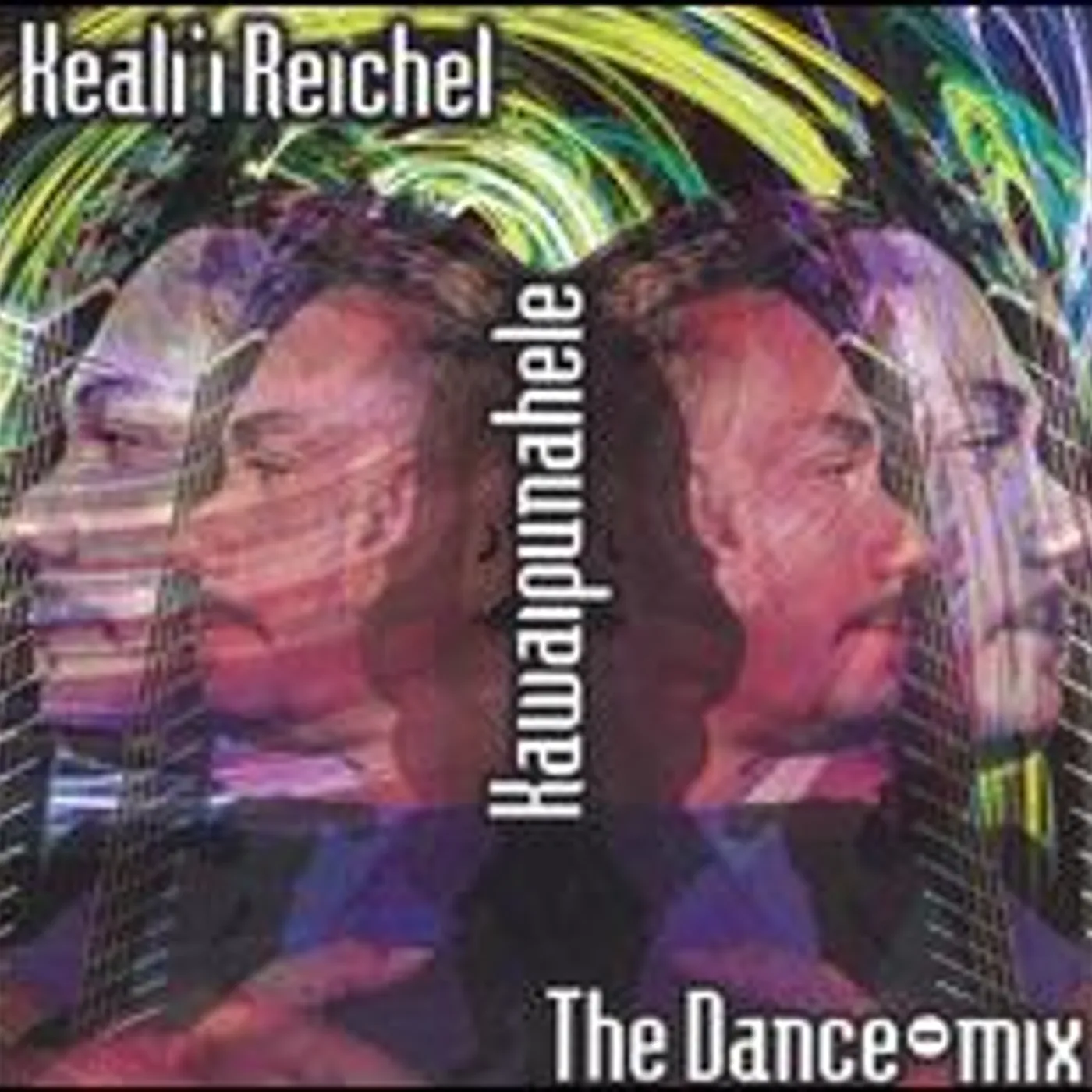 Keali'i Reichel Kawaipunahele Vinyl Record