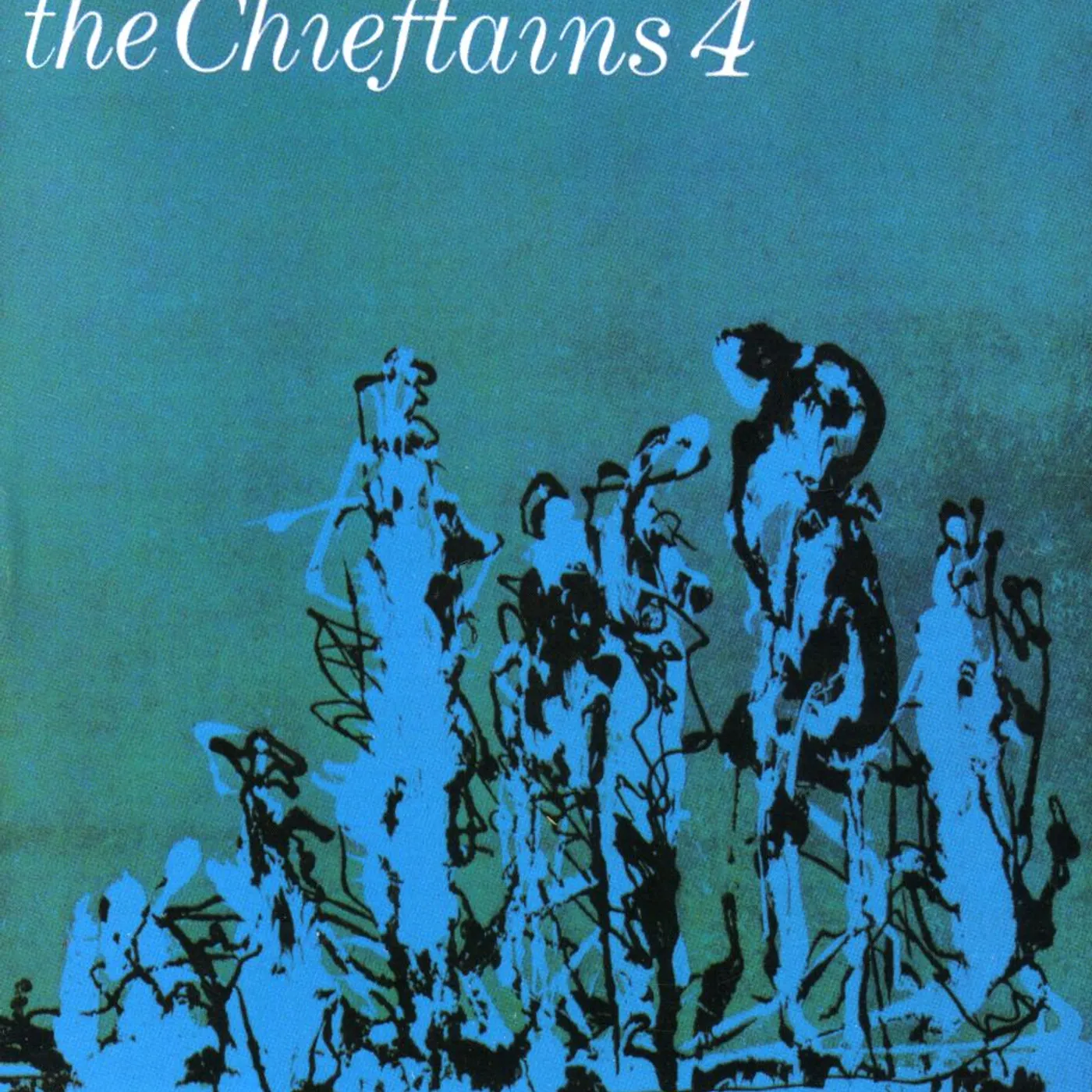 The Chieftains 4 CD