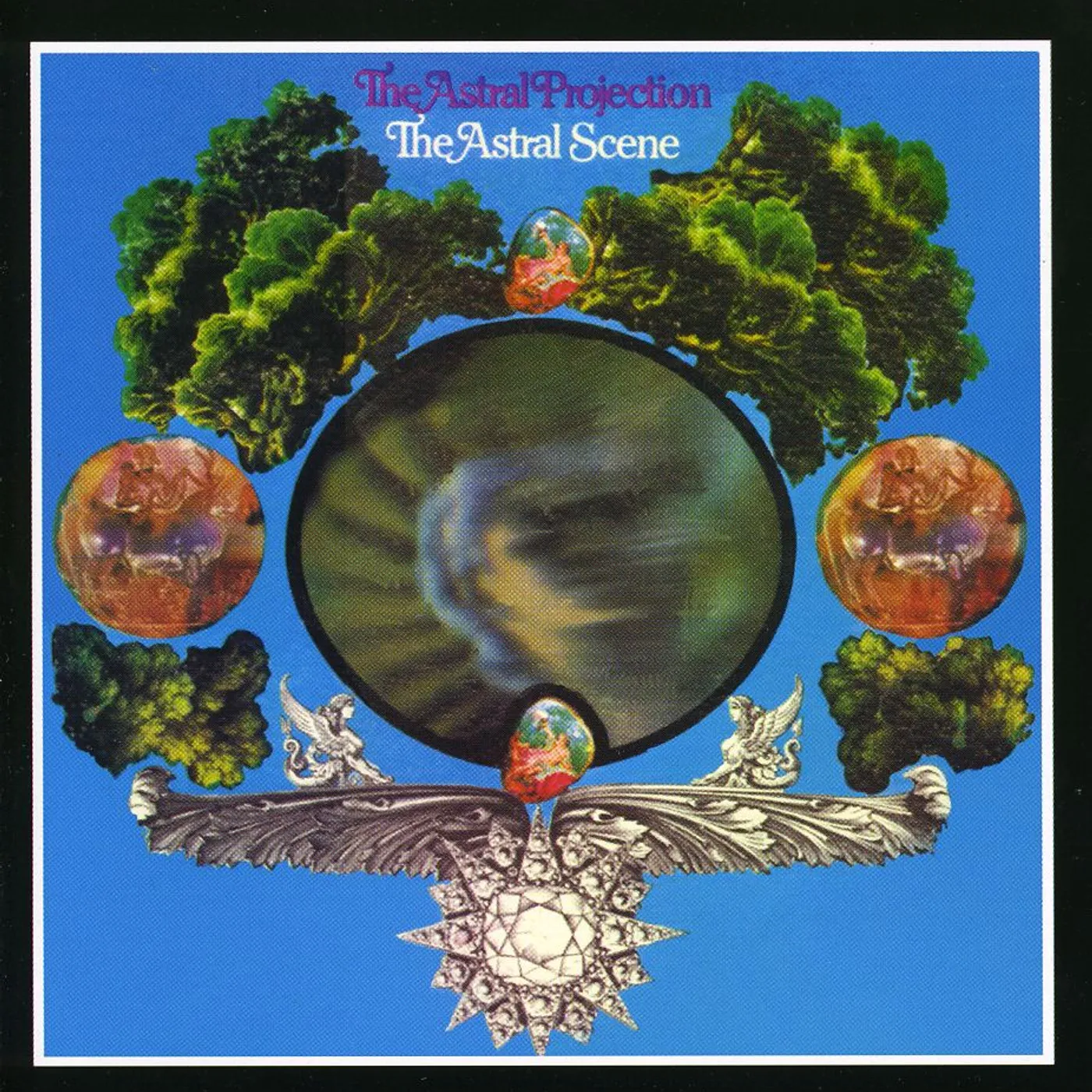 Astral Projection ASTRAL SCENE CD