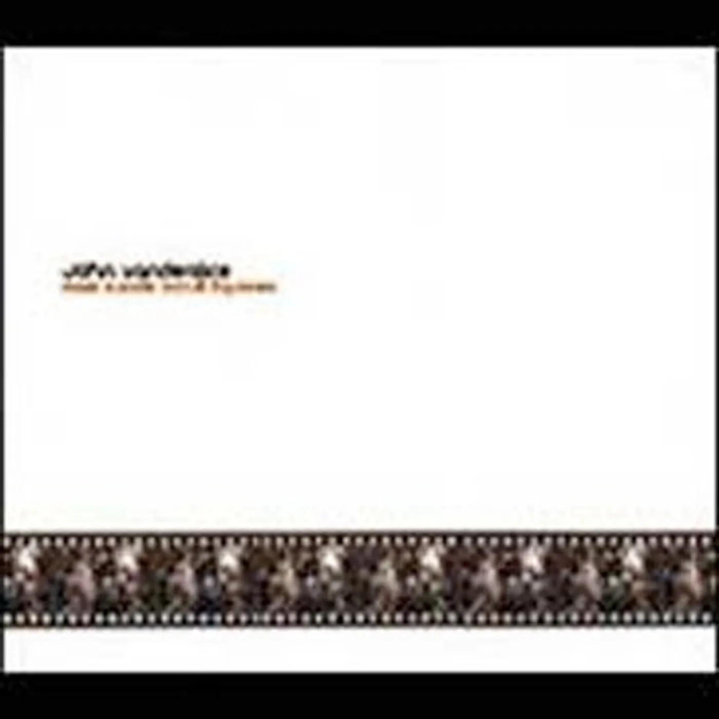 John Vanderslice MASS SUICIDE OCCULT FIGURINES CD