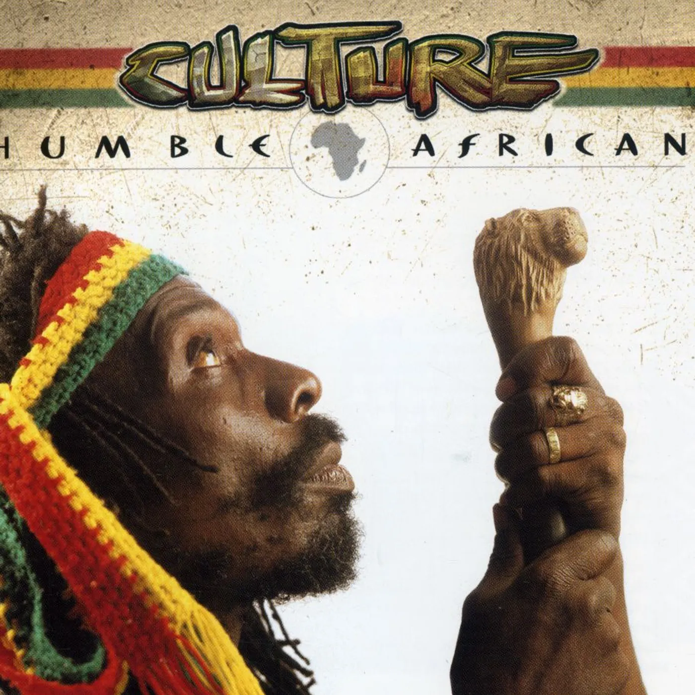 Culture HUMBLE AFRICAN CD
