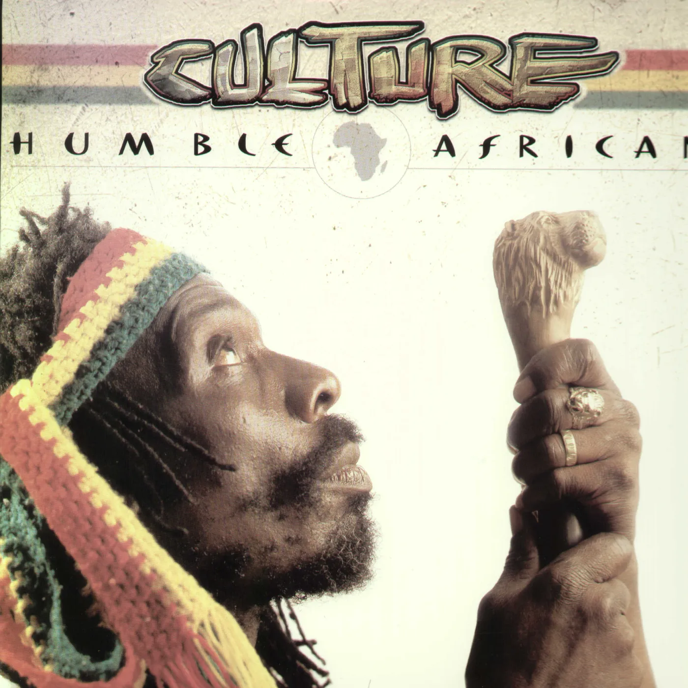 Culture Humble African Vinyl Record