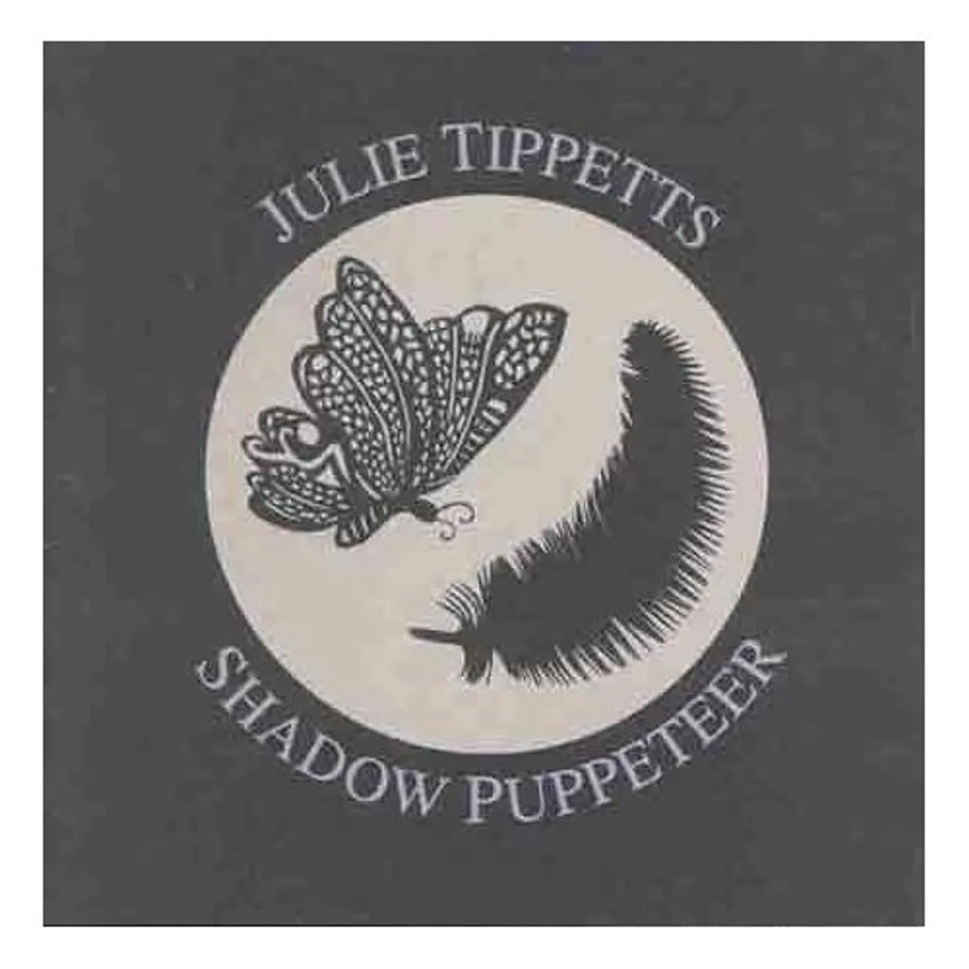 Julie Tippetts SHADOW PUPPETEER CD