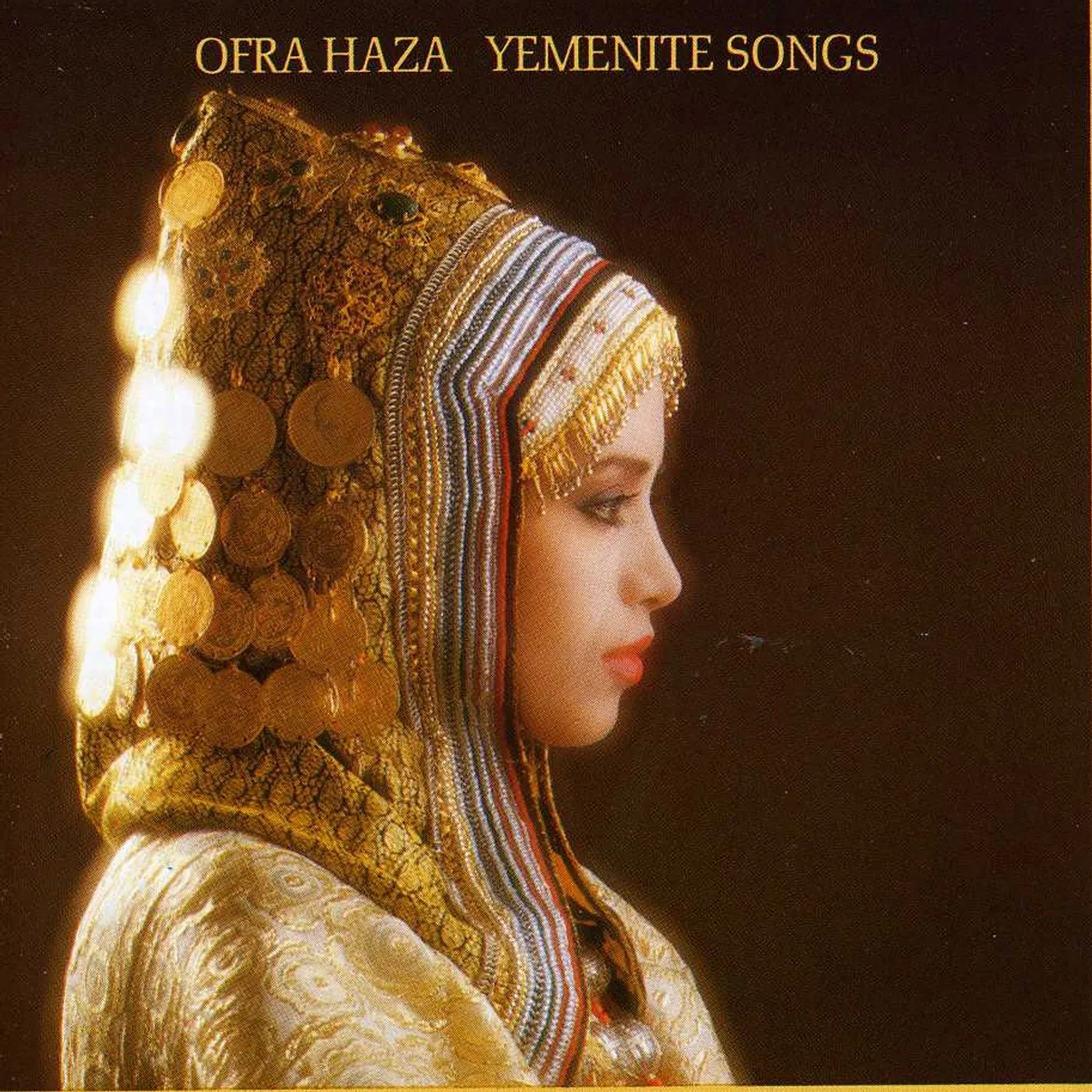 Ofra Haza YEMENITE SONGS CD