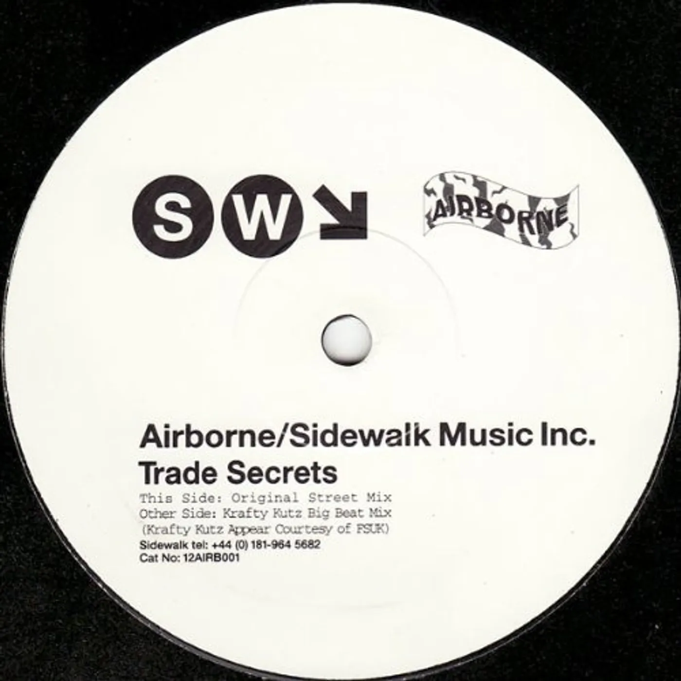 Trade Secrets I KNOW YOU GOT SOUL 2 Vinyl Record