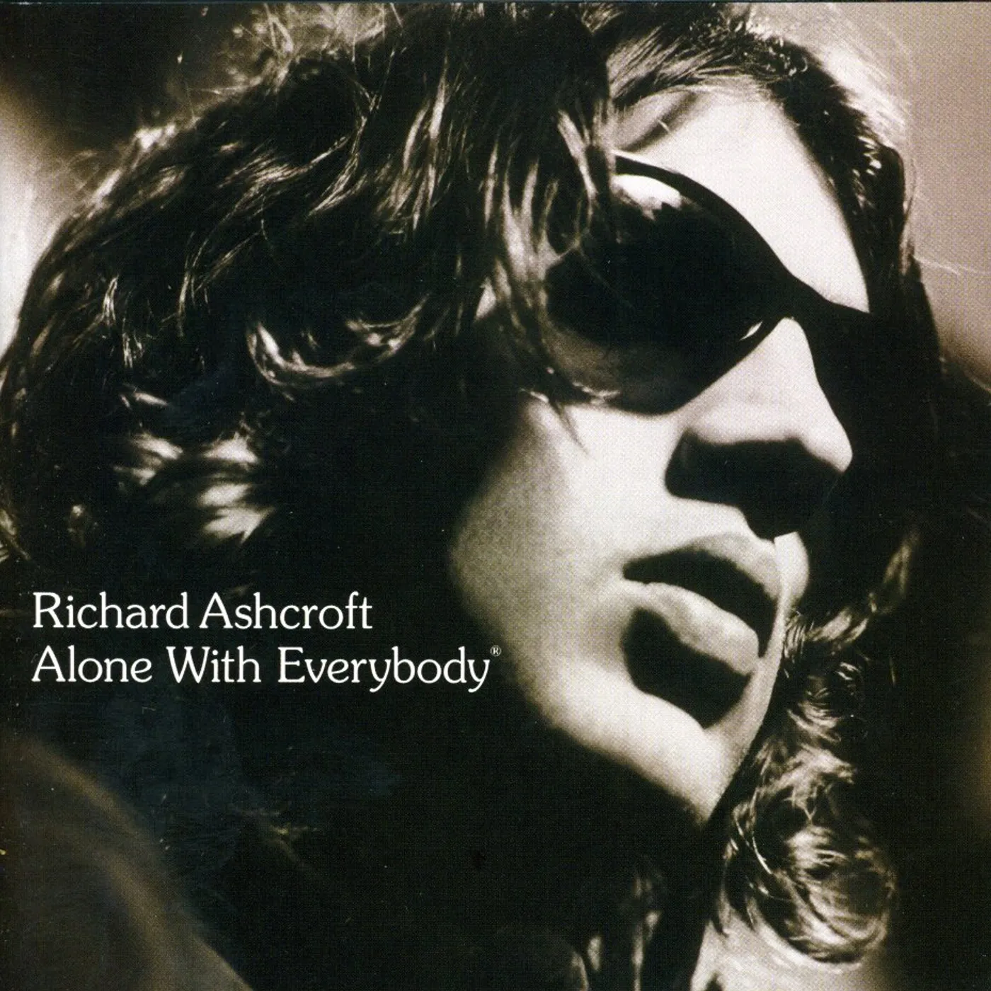 Richard Ashcroft ALONE WITH EVERYBODY CD