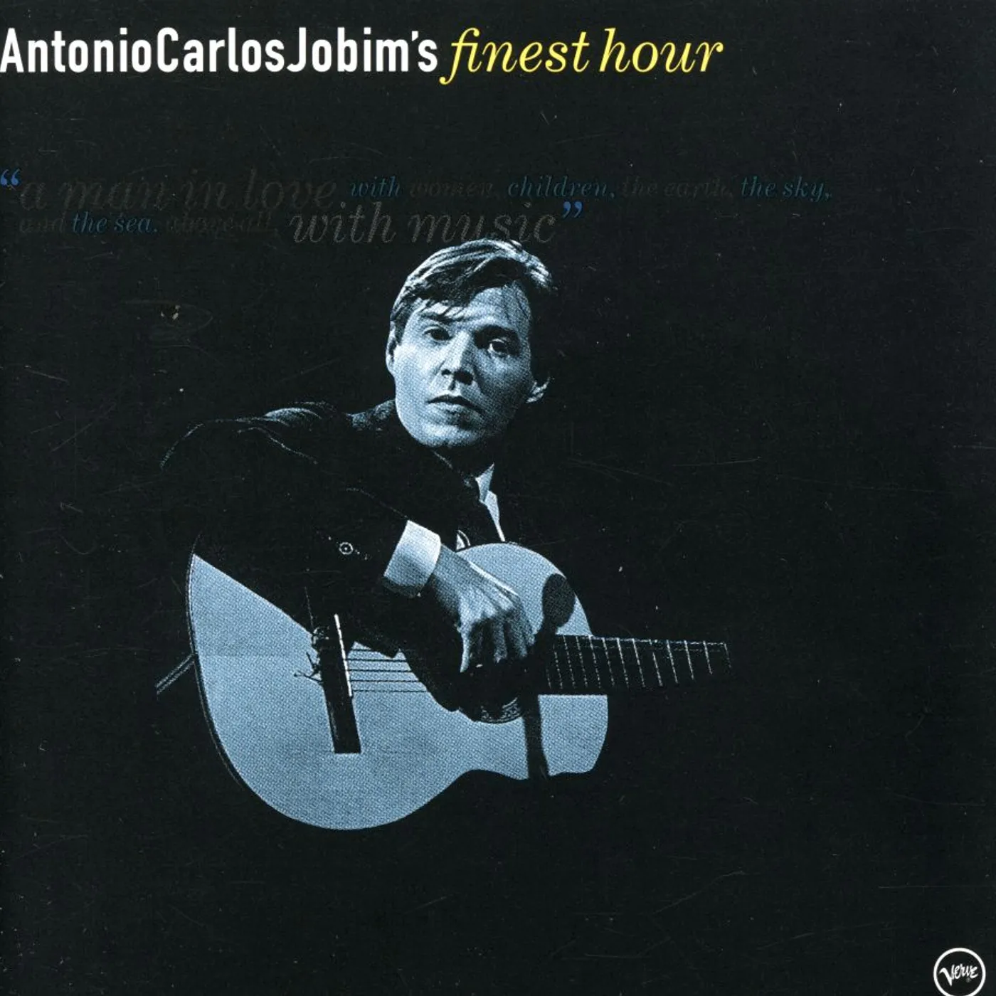 Antônio Carlos Jobim'S FINEST HOUR CD