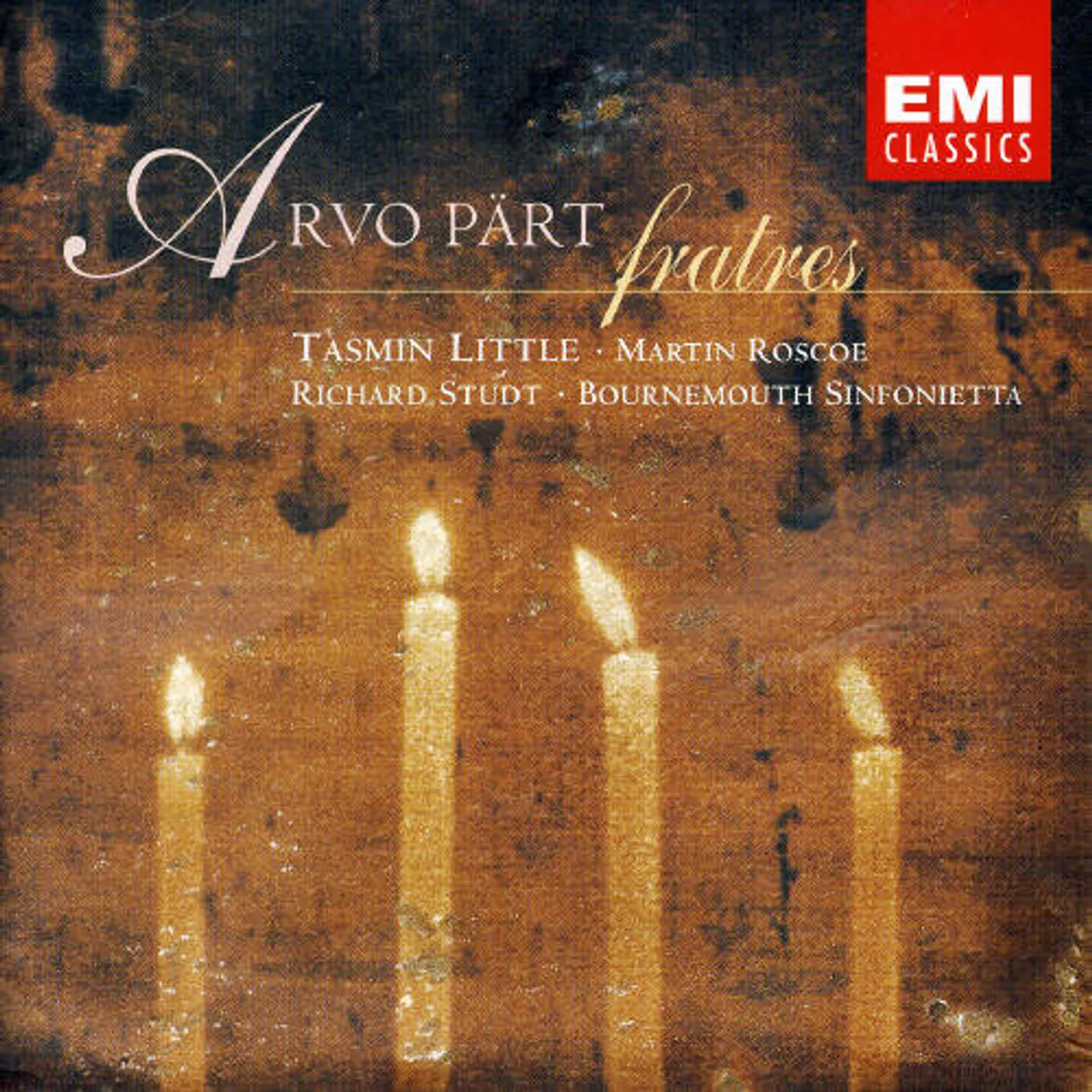 Bournemouth Sinfonietta FRATRES SILENTIUM LUDIS CD