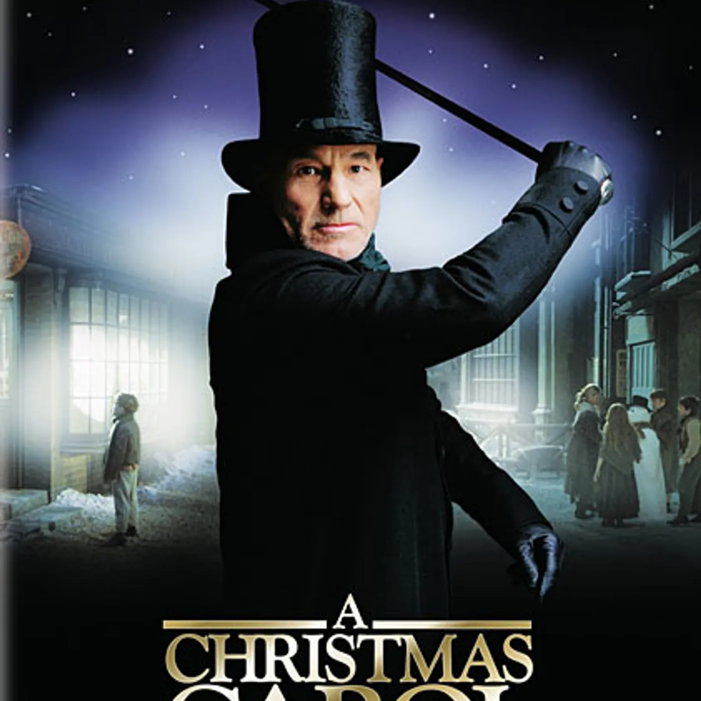 CHRISTMAS CAROL (1999) DVD