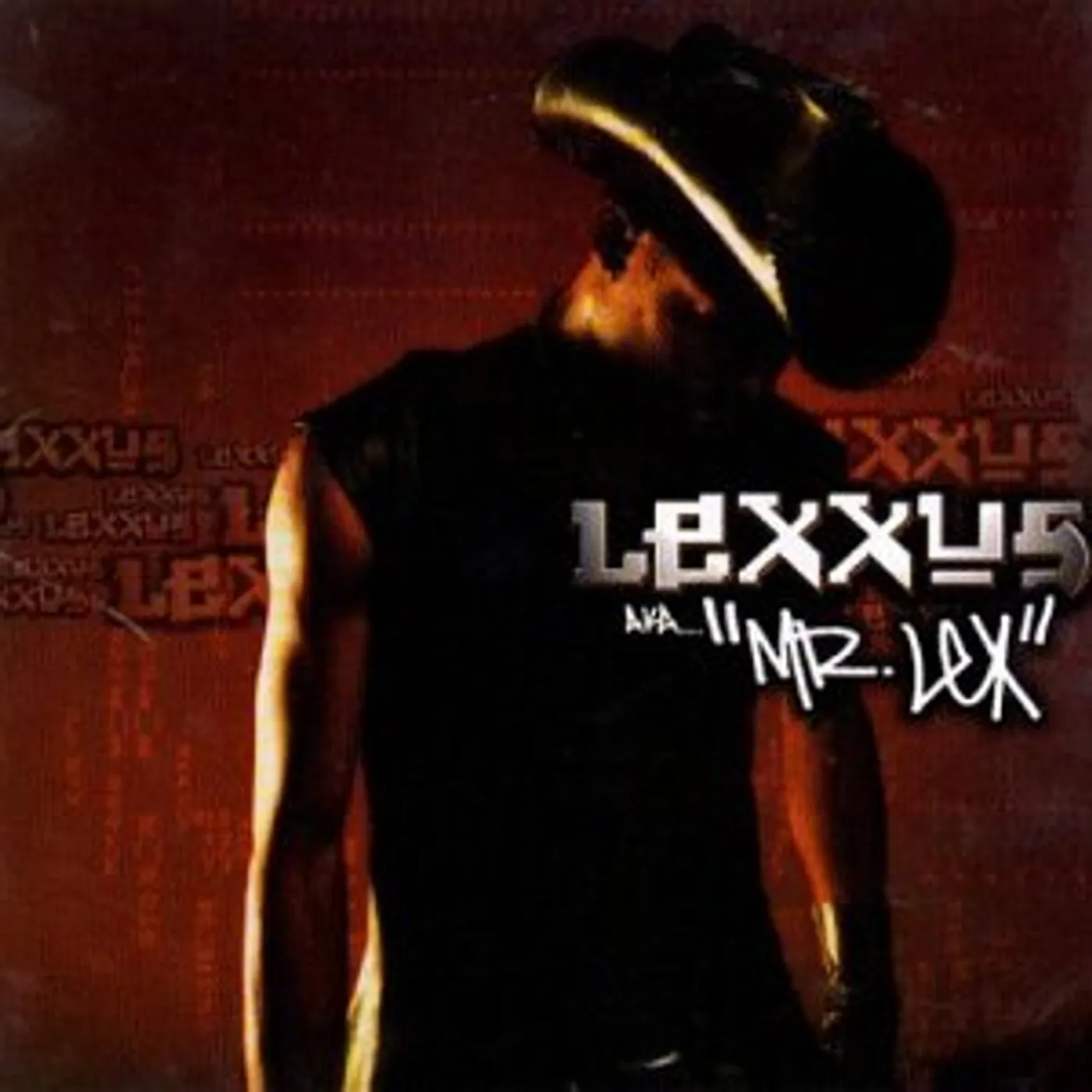 Lexxus MR. LEX Vinyl Record