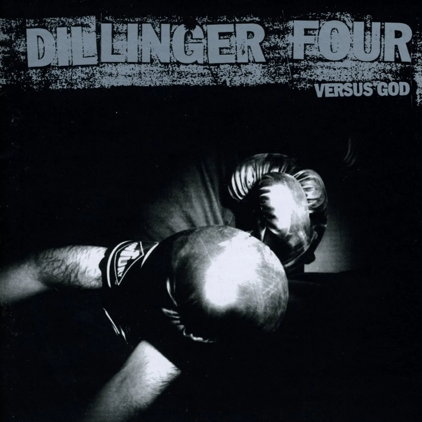 Dillinger Four VERSUS GOD CD
