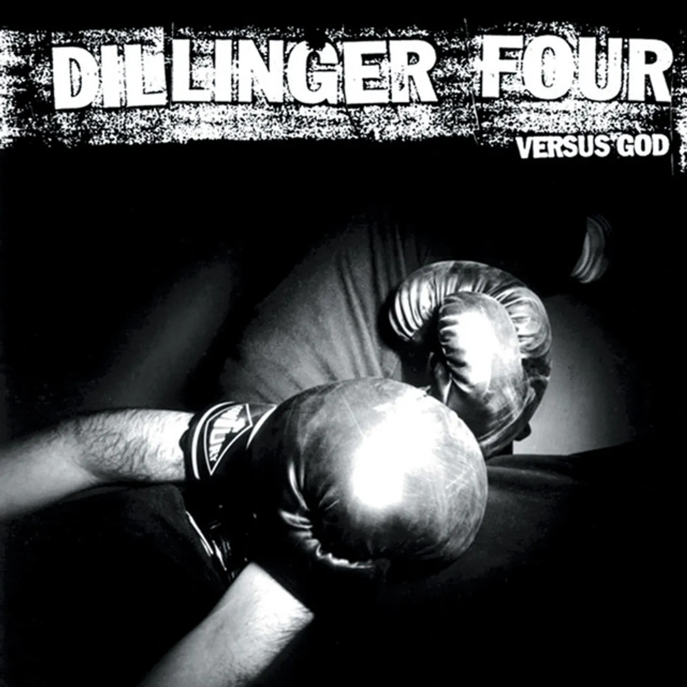 Dillinger Four Versus God Vinyl Record