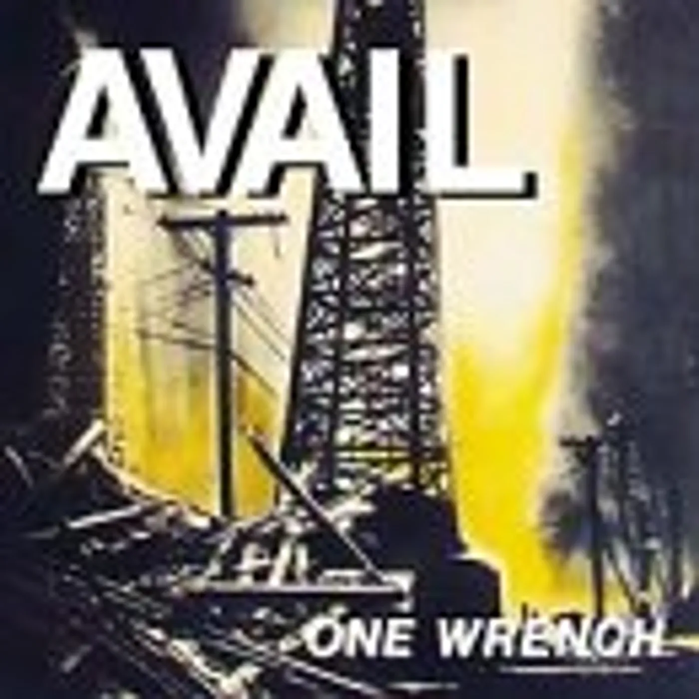 Avail ONE WRENCH CD