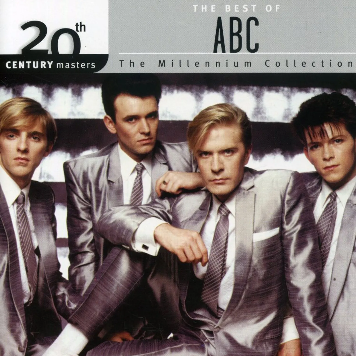 ABC 20TH CENTURY MASTERS: MILLENNIUM CD