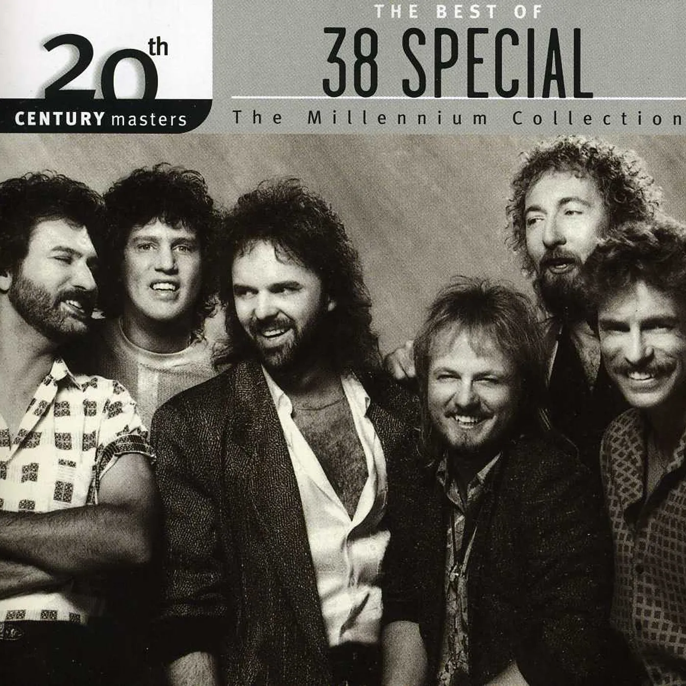 38 Special 20TH CENTURY: MILLENNIUM COLLECTION CD