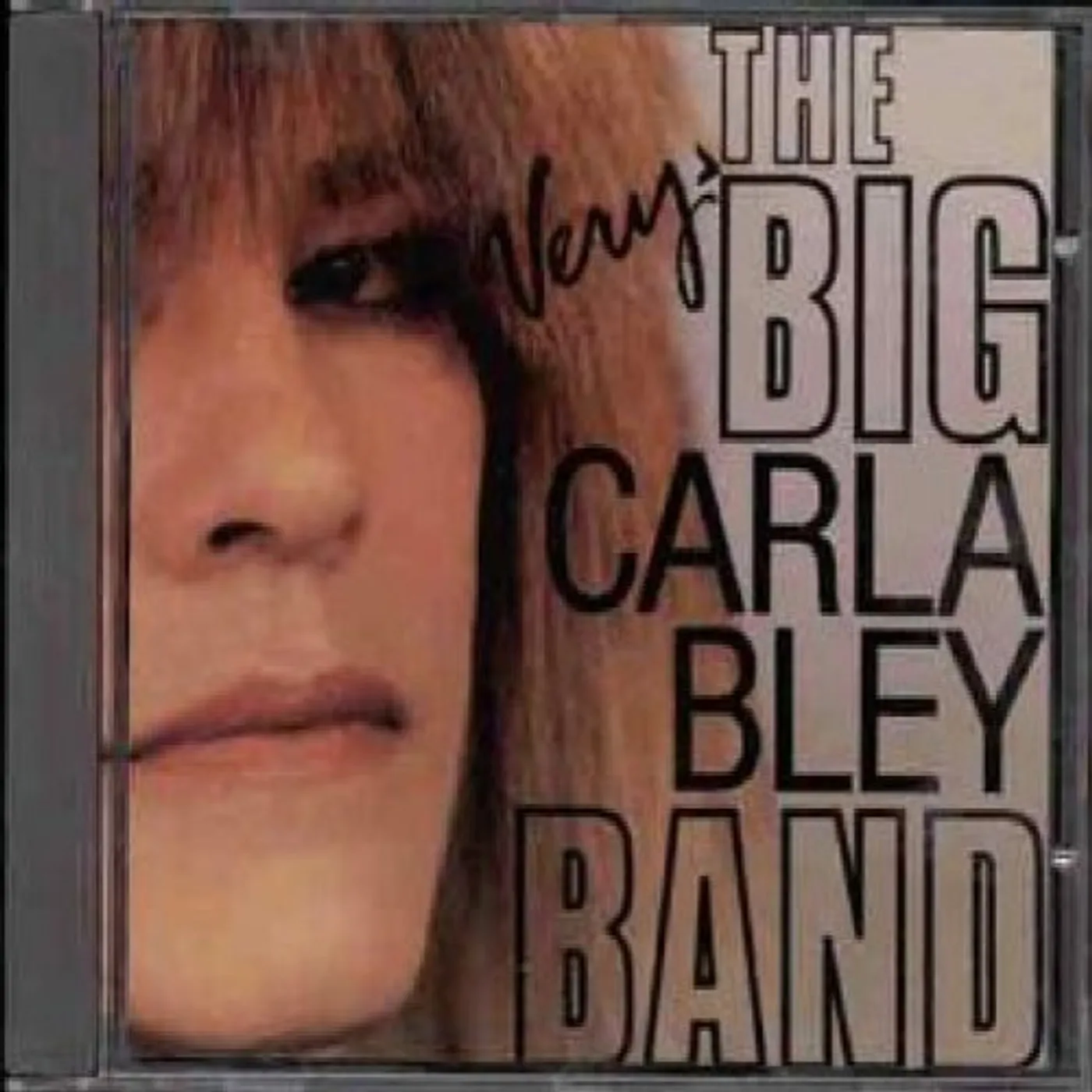 VERY BIG CARLA BLEY BAND CD