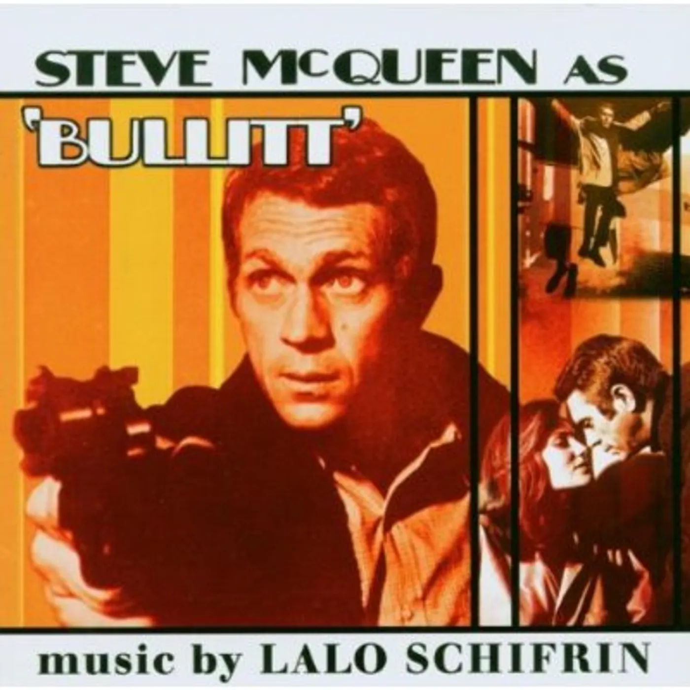 Lalo Schifrin BULLITT / Original Soundtrack CD