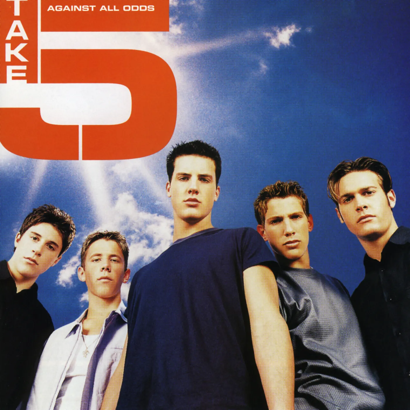 Take 5 AGAINST ALL ODDS CD