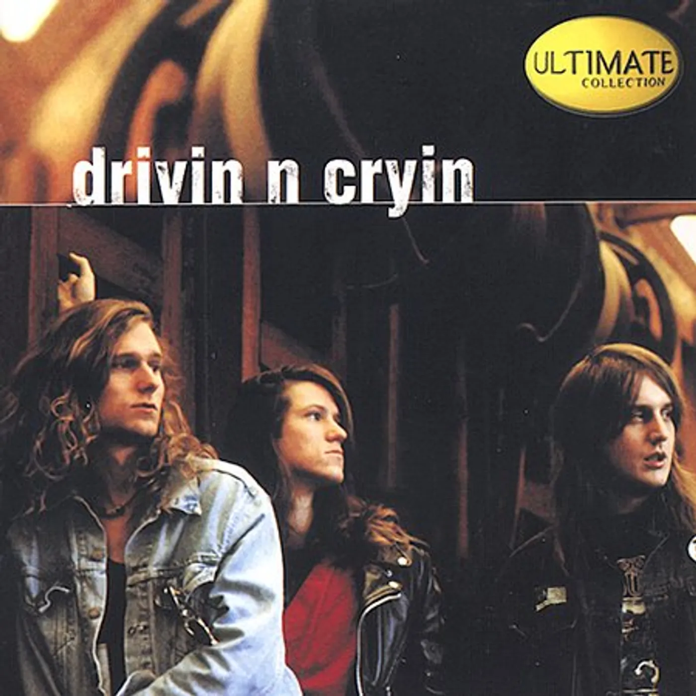Drivin N Cryin ULTIMATE COLLECTION CD