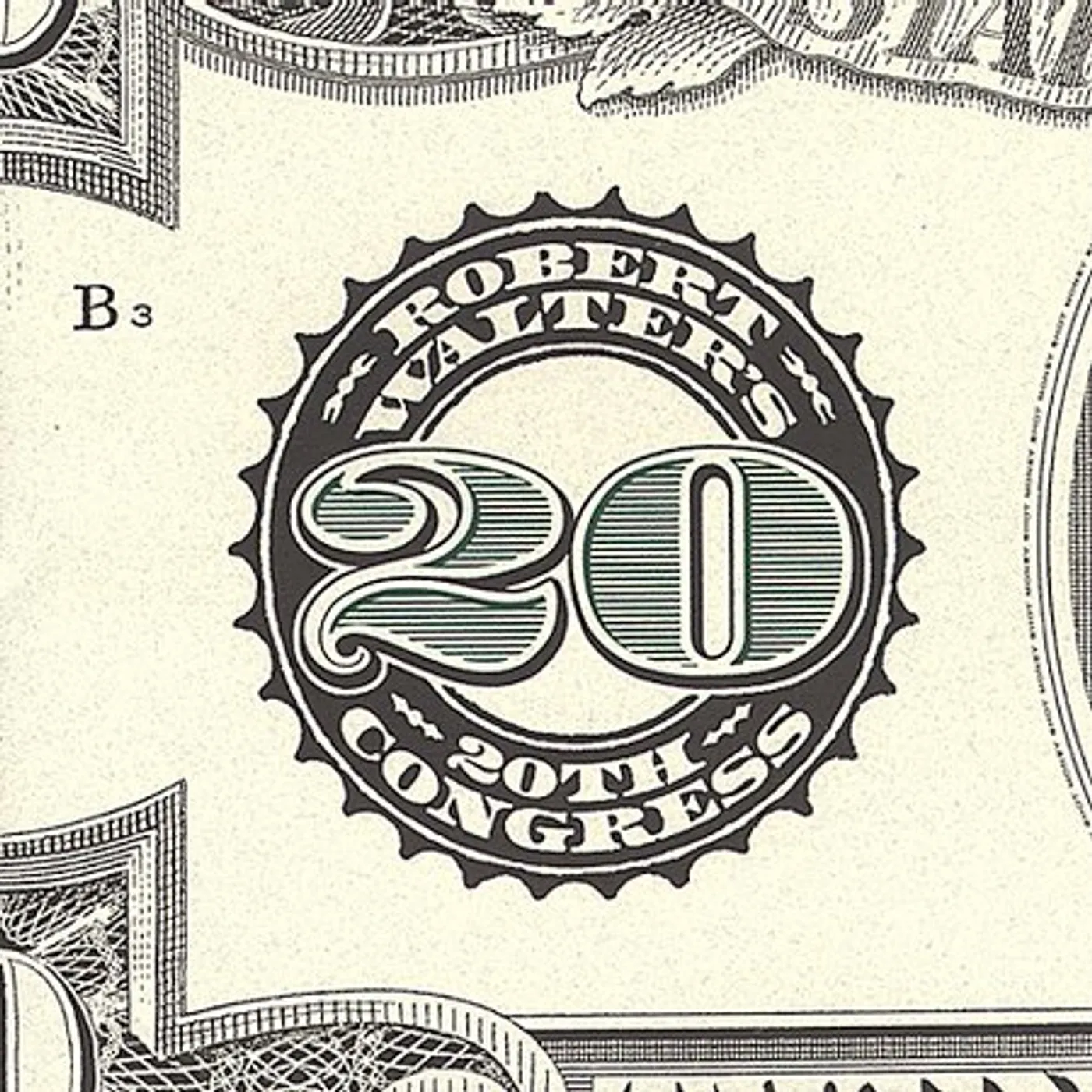 Robert Walter MONEY SHOT CD