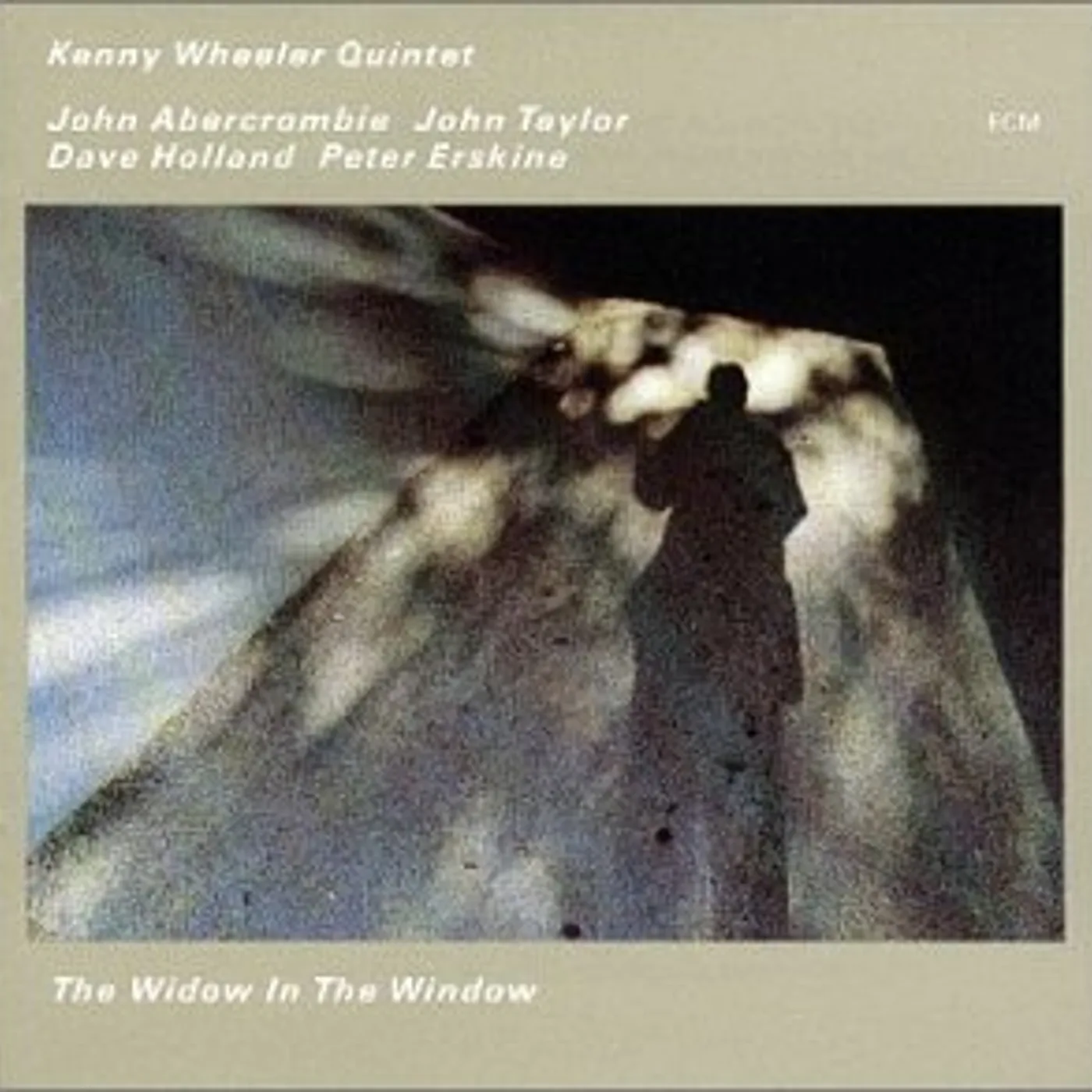 Kenny Wheeler WIDOW IN THE WINDOW CD