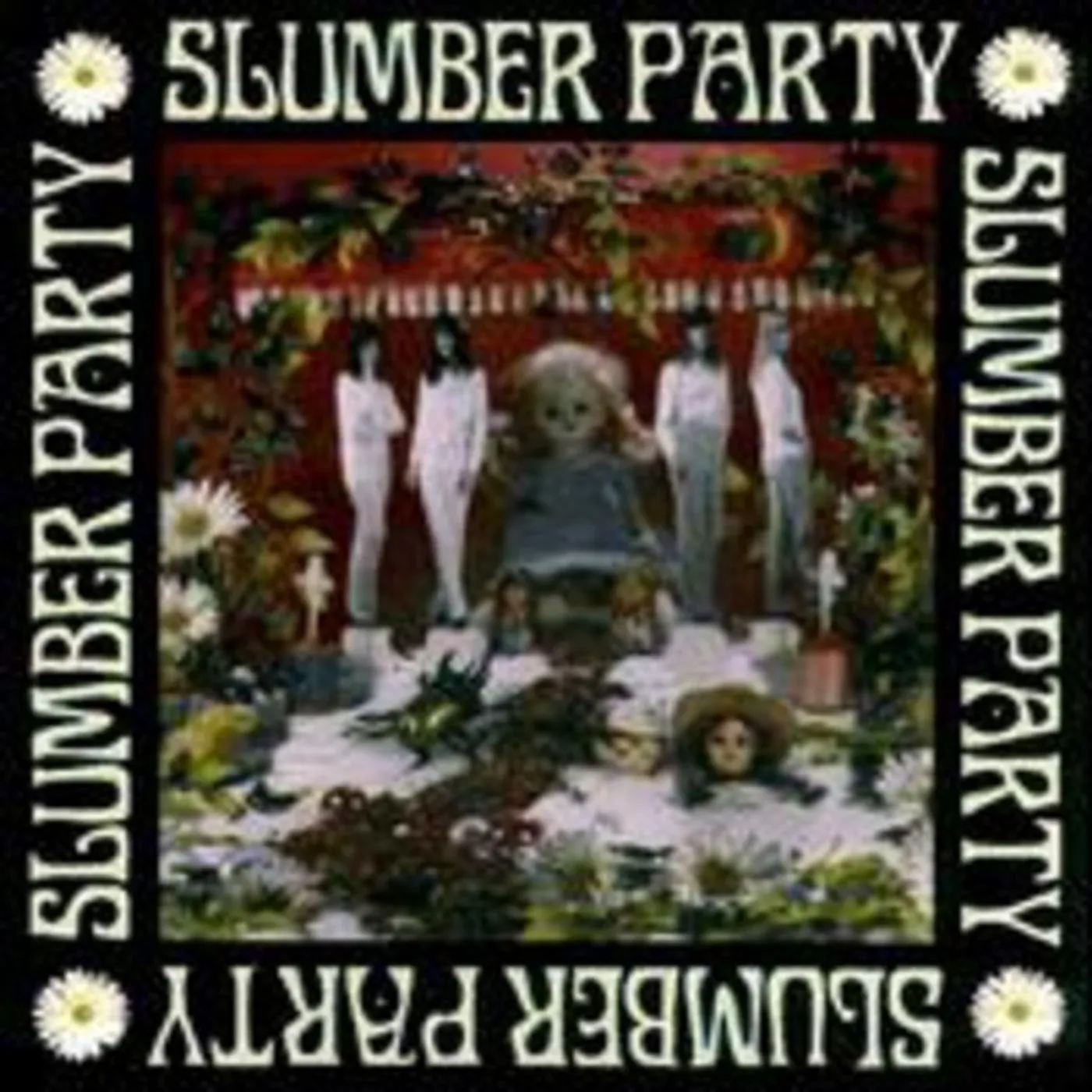 SLUMBER PARTY CD