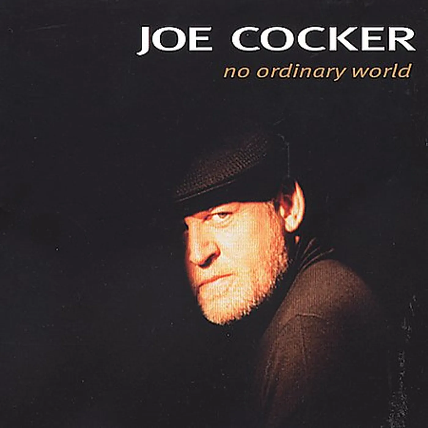 Joe Cocker NO ORDINARY WORLD CD