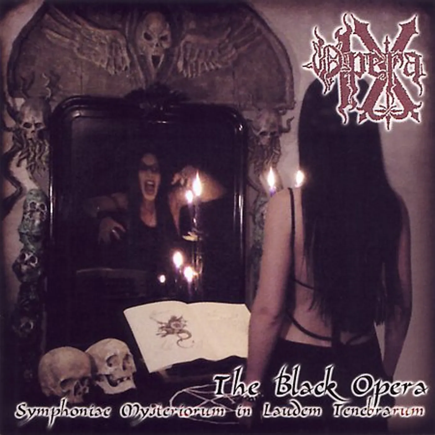 OPERA IX: SYMPHONIAE MYSTERIORUM CD