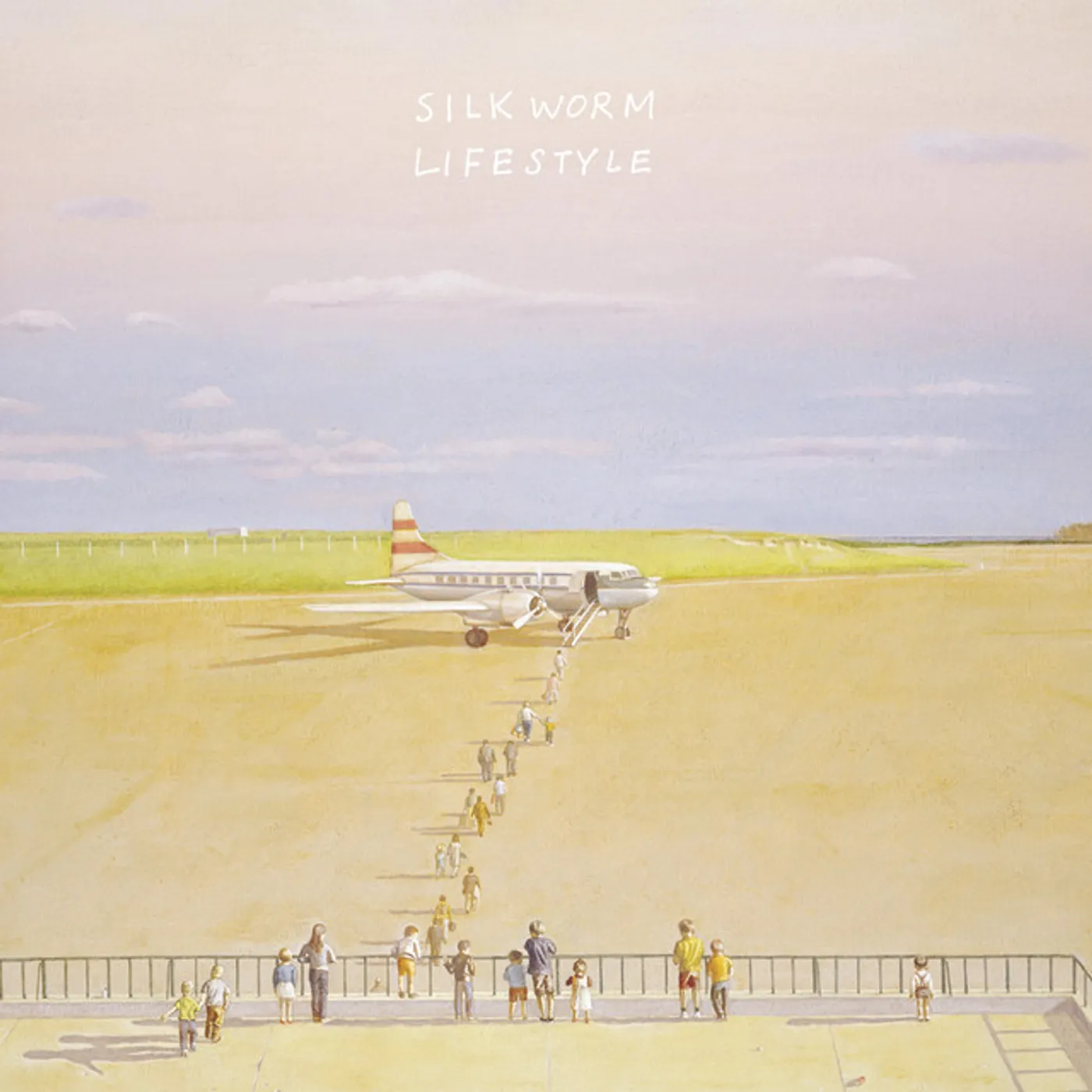 Silkworm LIFESTYLE CD