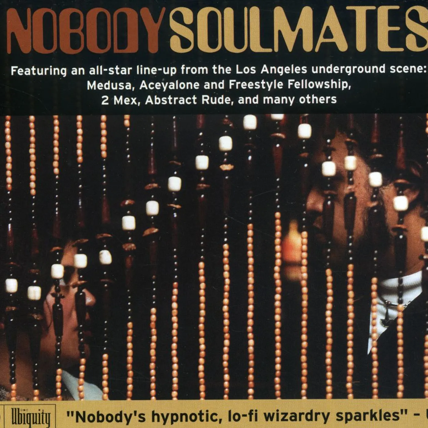 Nobody SOULMATES CD