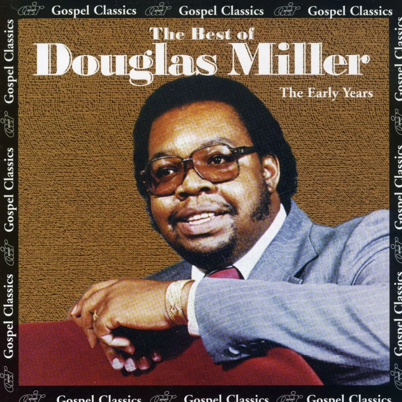 Douglas Miller EARLY YEARS CD