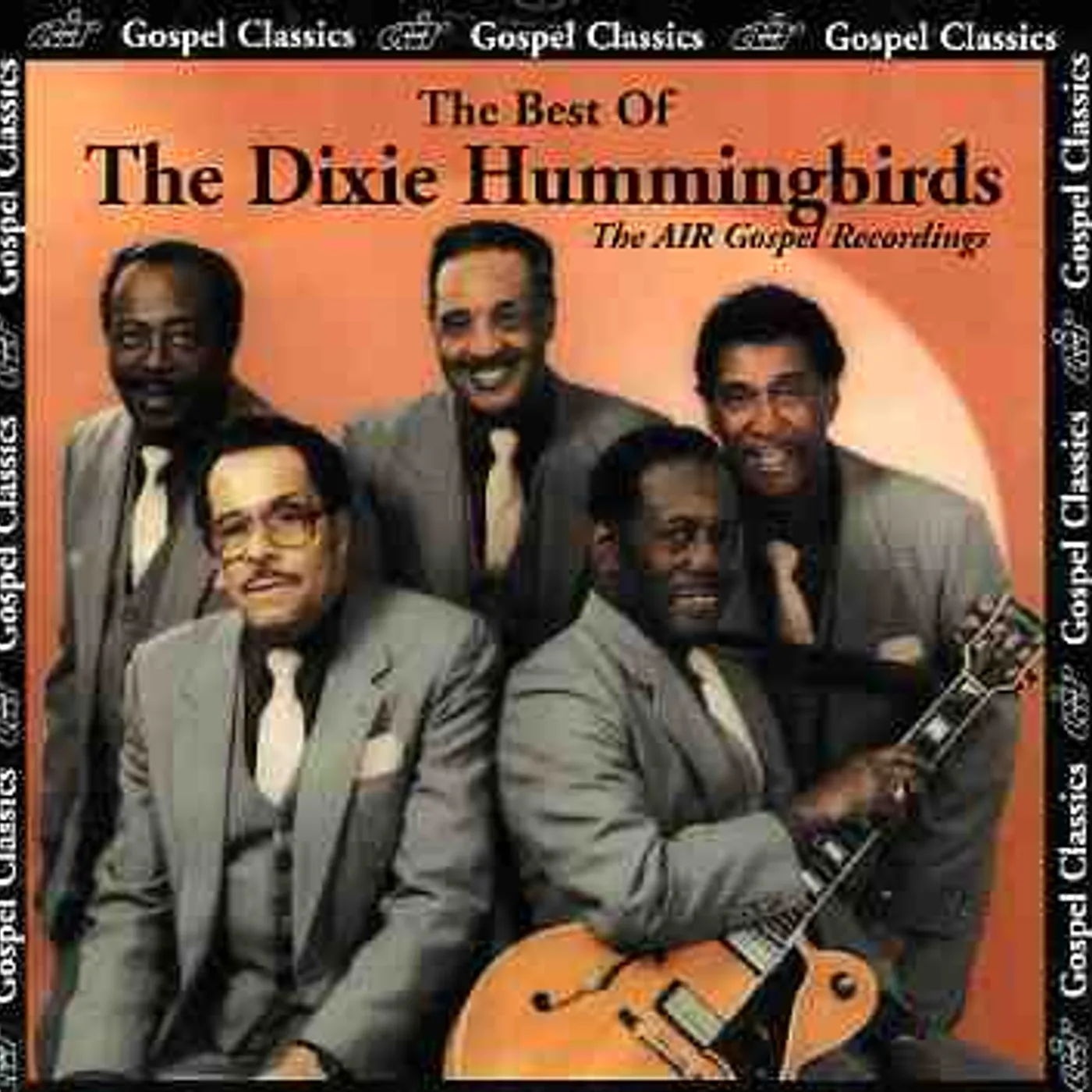 The Dixie Hummingbirds BEST OF: 1984-1993 CD
