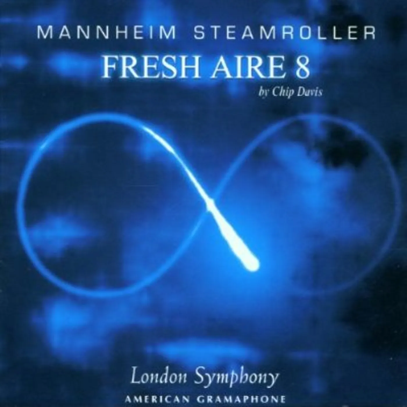 Mannheim Steamroller FRESH AIRE 8 CD