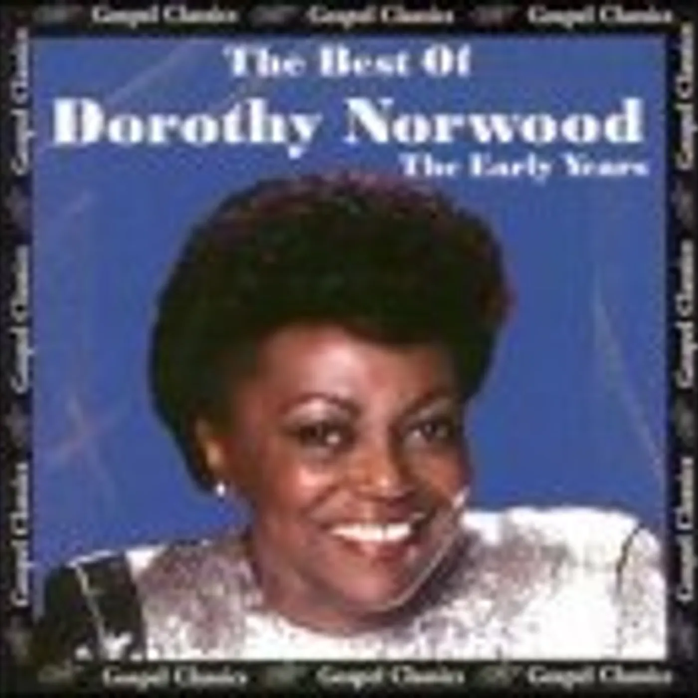 Dorothy Norwood BEST OF THE AIR GOSPEL RECORDINGS CD