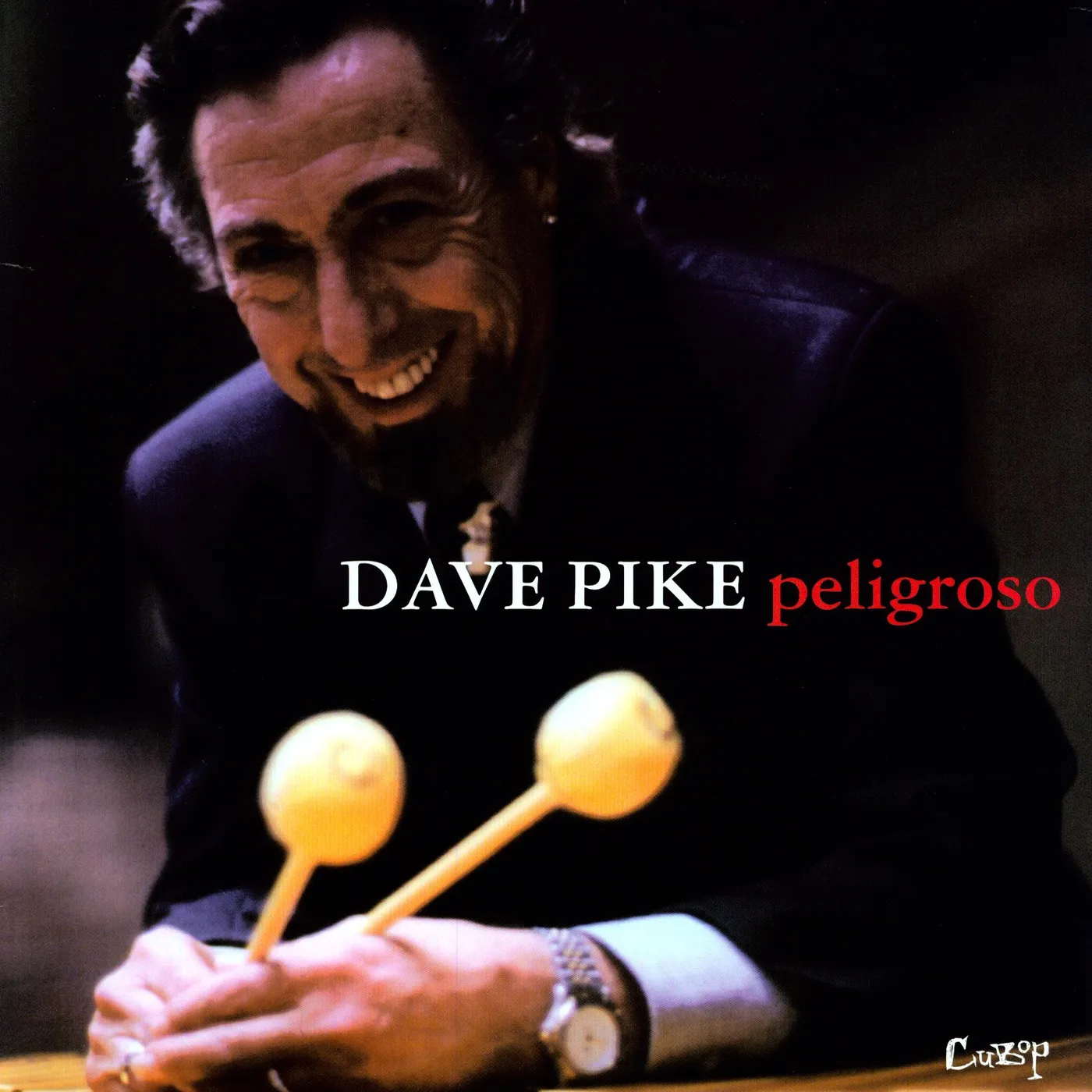 Dave Pike Peligroso Vinyl Record