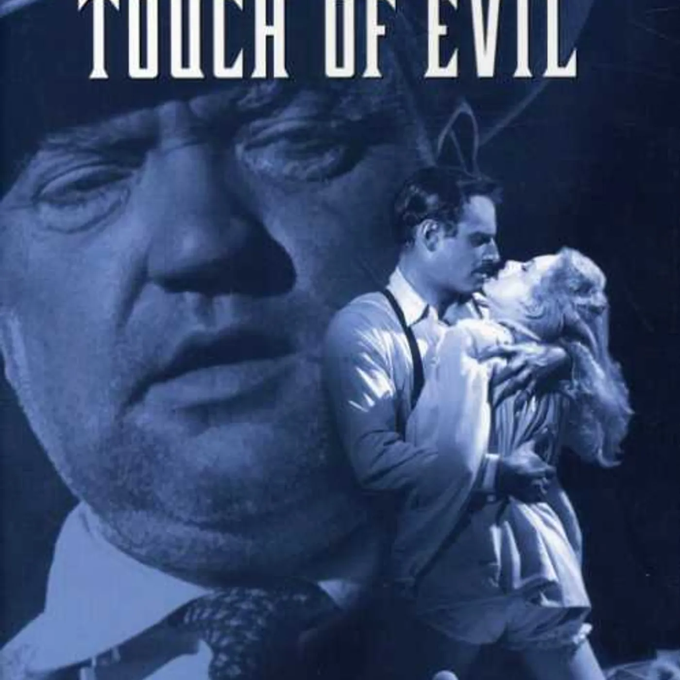 TOUCH OF EVIL (1958) DVD
