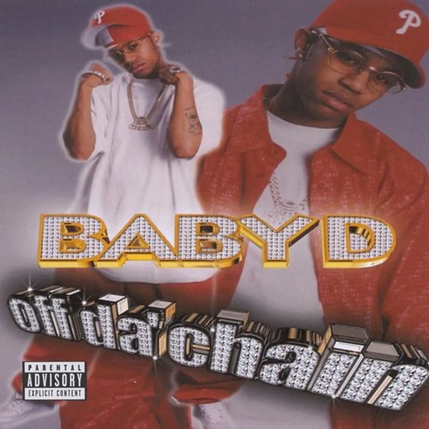 Baby D OFF DA CHAIN Vinyl Record