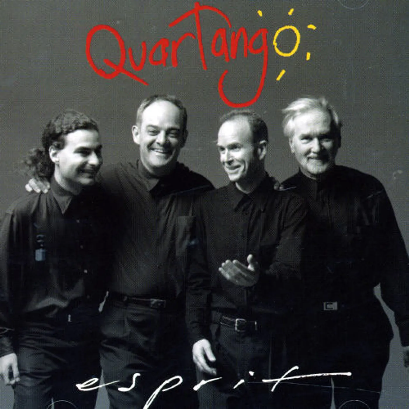 Quartango ESPRIT CD
