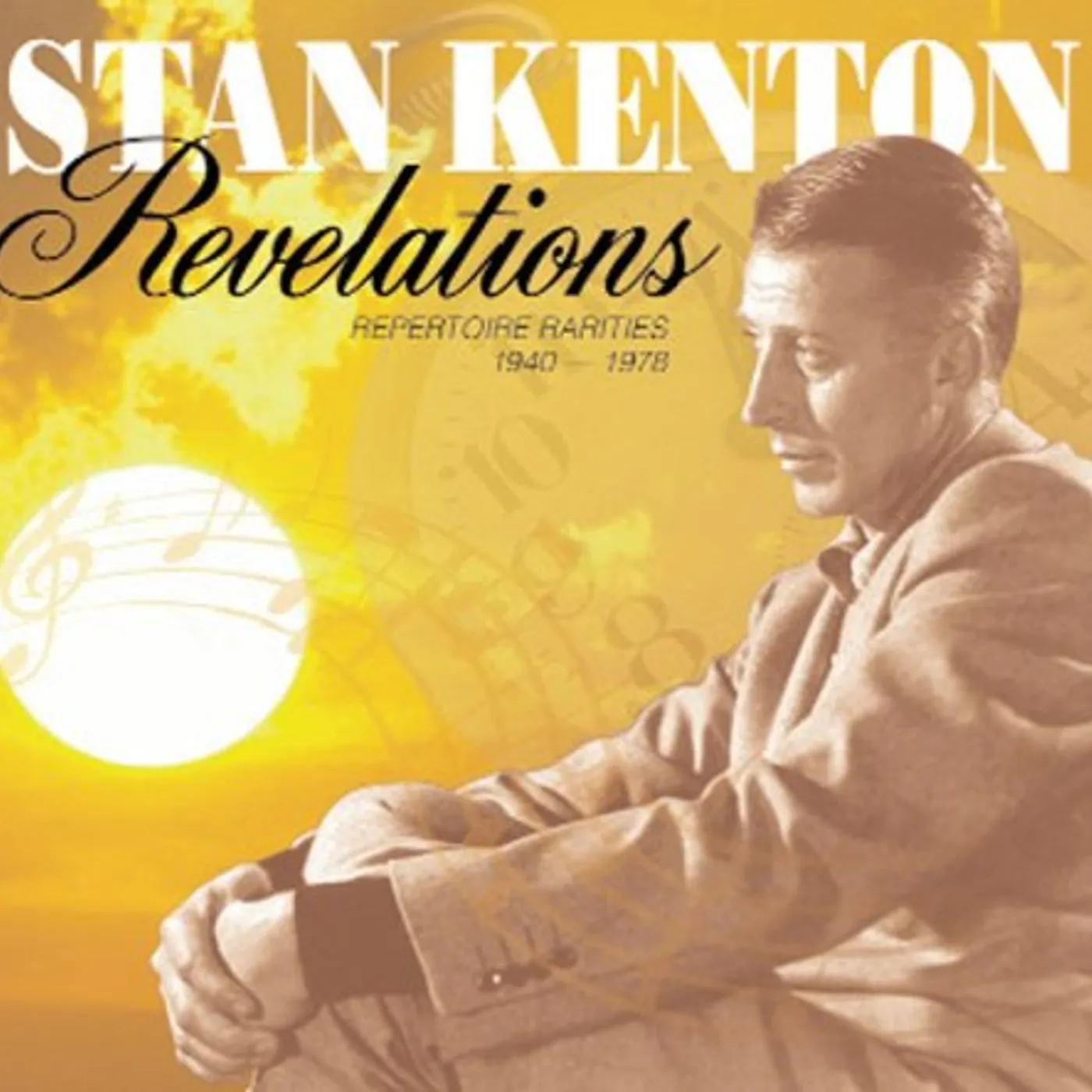 Stan Kenton REVELATIONS: REPERTOIRE RARITIES 1940-1978 CD