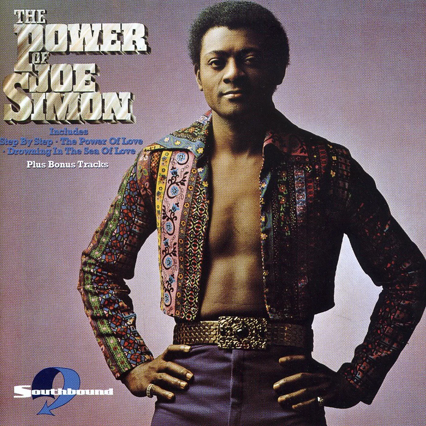 Joe Simon POWER OF SIMON CD