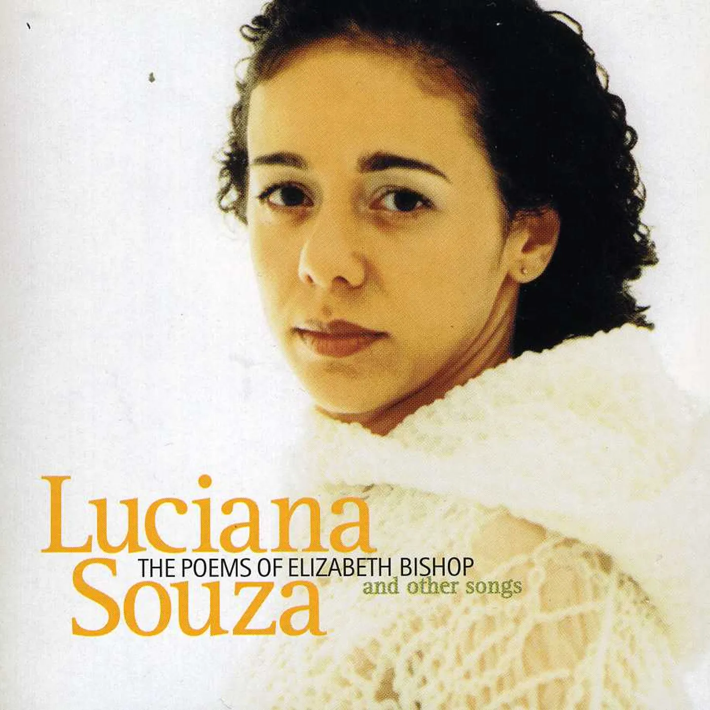 Luciana Souza POEMS OF ELIZABETH BISHOP CD