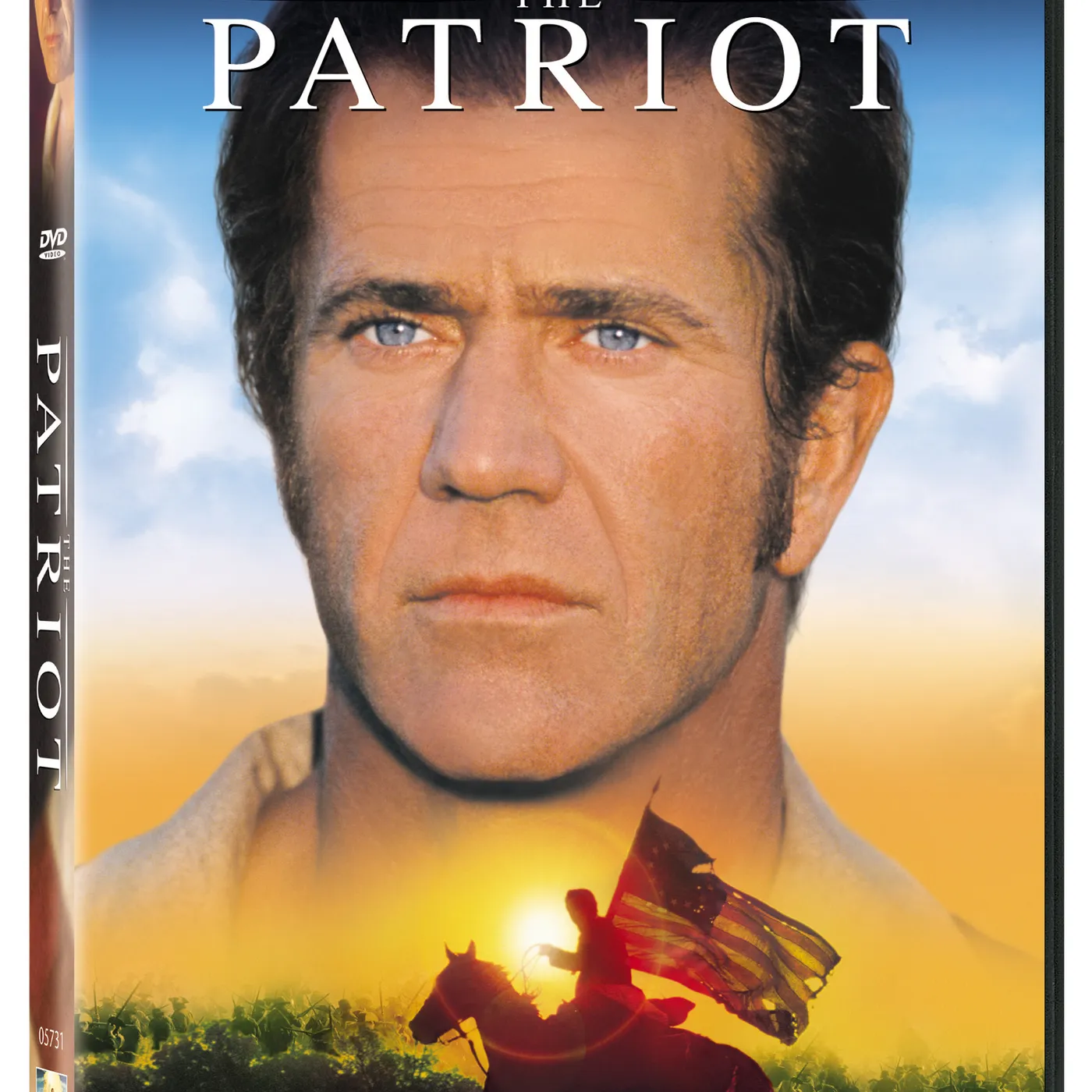 Patriot (2000) DVD