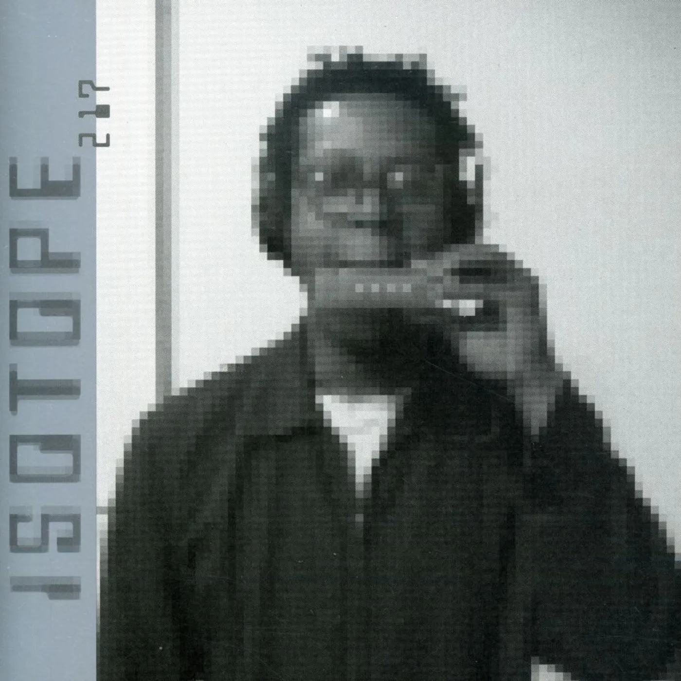 Isotope 217 WHO STOLE THE I WALKMAN CD