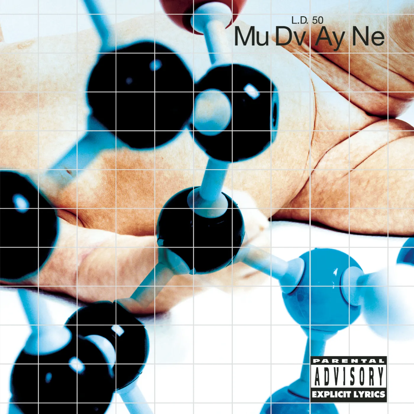 Mudvayne LD 50 CD