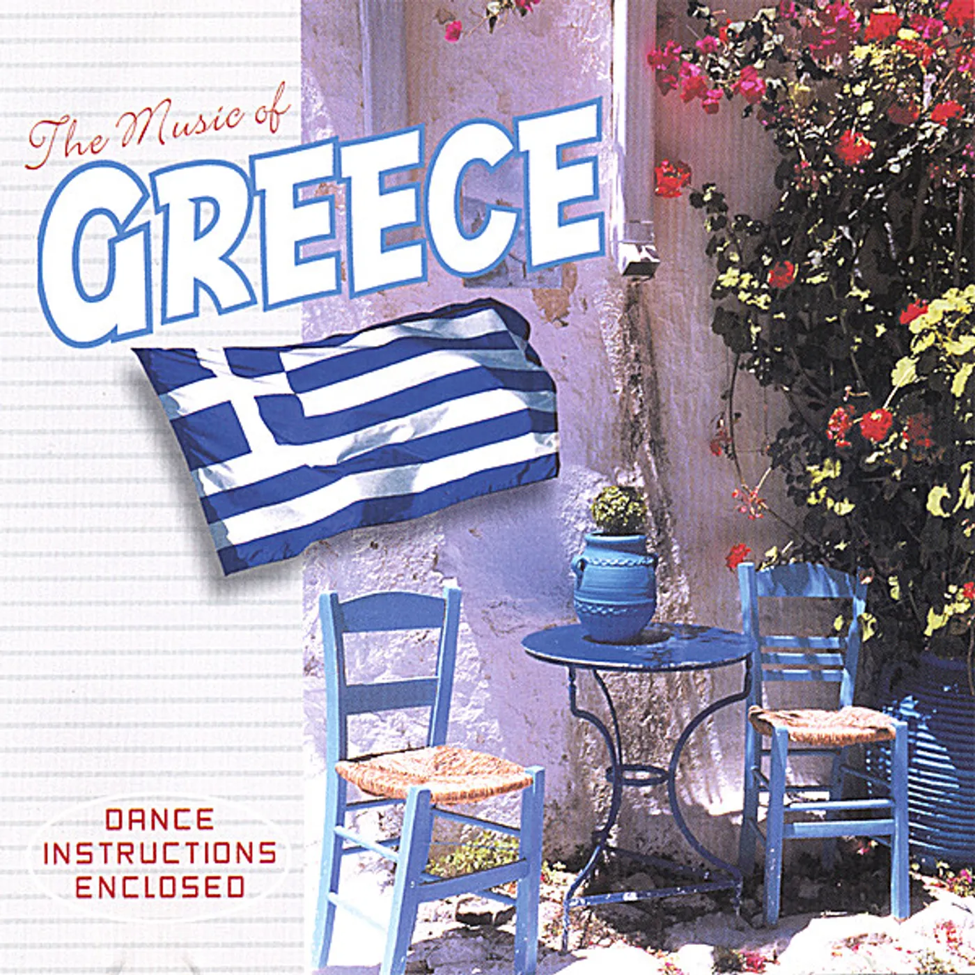 Callie Kalogerson MUSIC OF GREECE CD