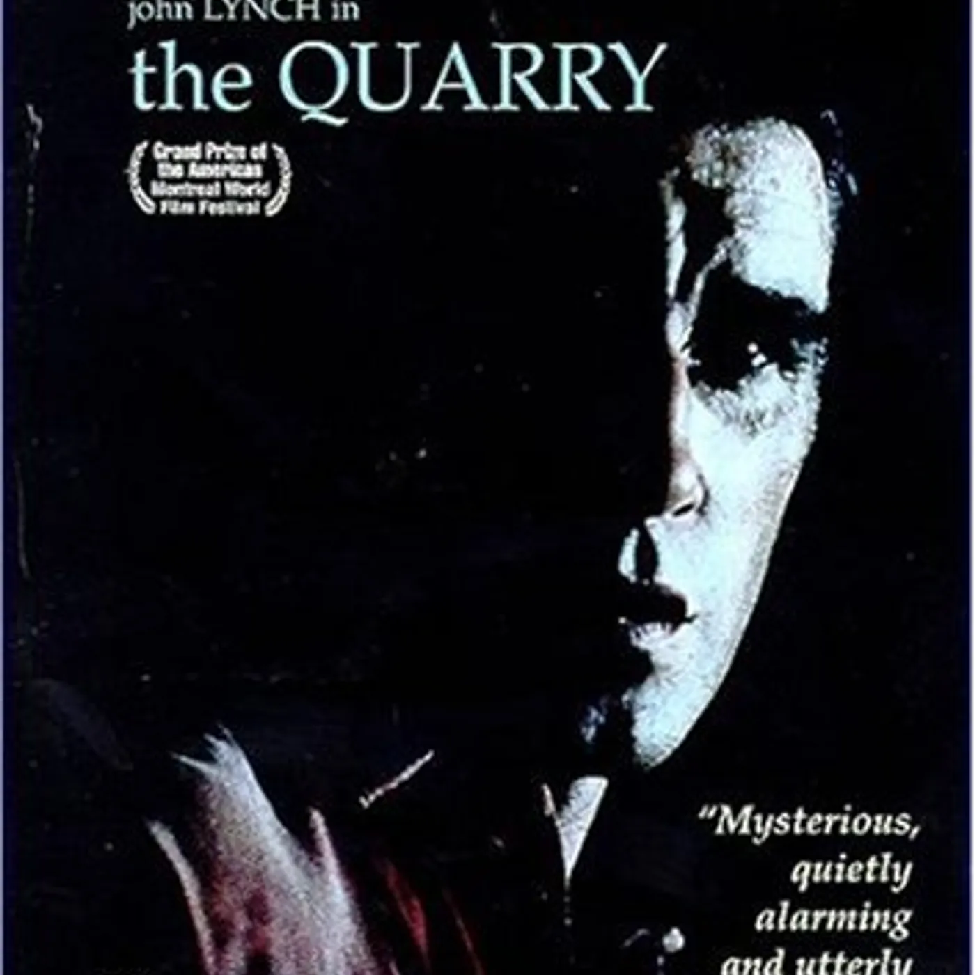 Quarry DVD